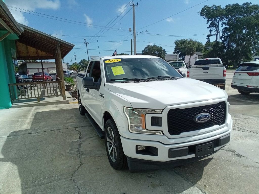 Photo 11 of this FORD STX F-150 X-CAB STX