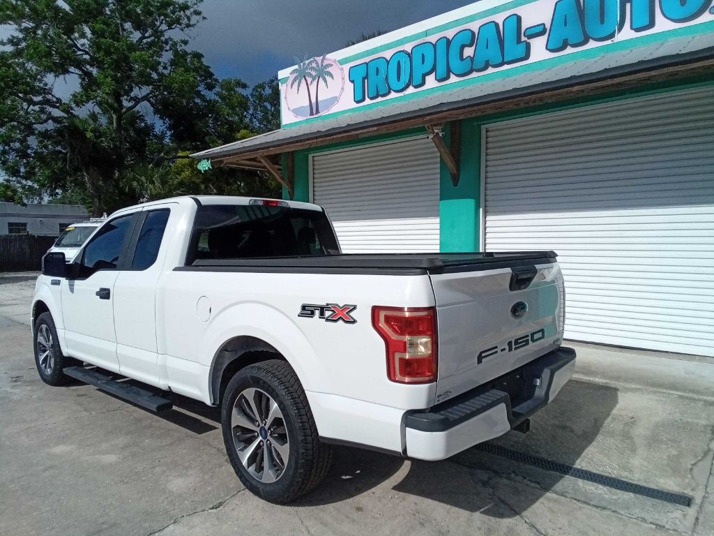 Photo 9 of this FORD STX F-150 X-CAB STX