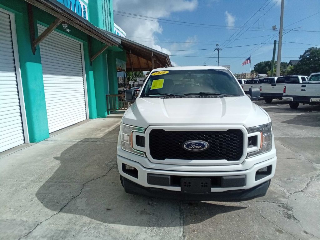 Photo 10 of this FORD STX F-150 X-CAB STX