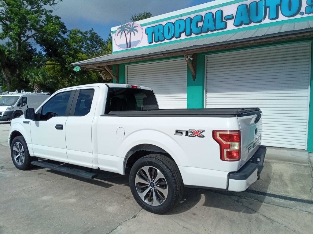 Photo 8 of this FORD STX F-150 X-CAB STX