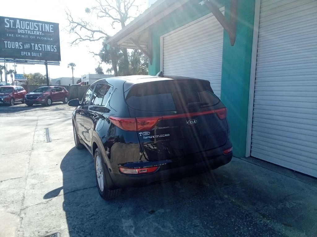 Photo 7 of this KIA SPORTAGE