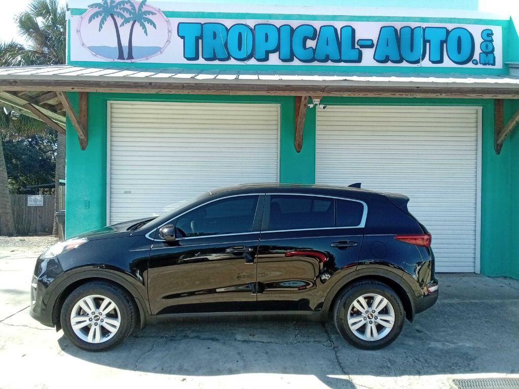 Photo 4 of this KIA SPORTAGE