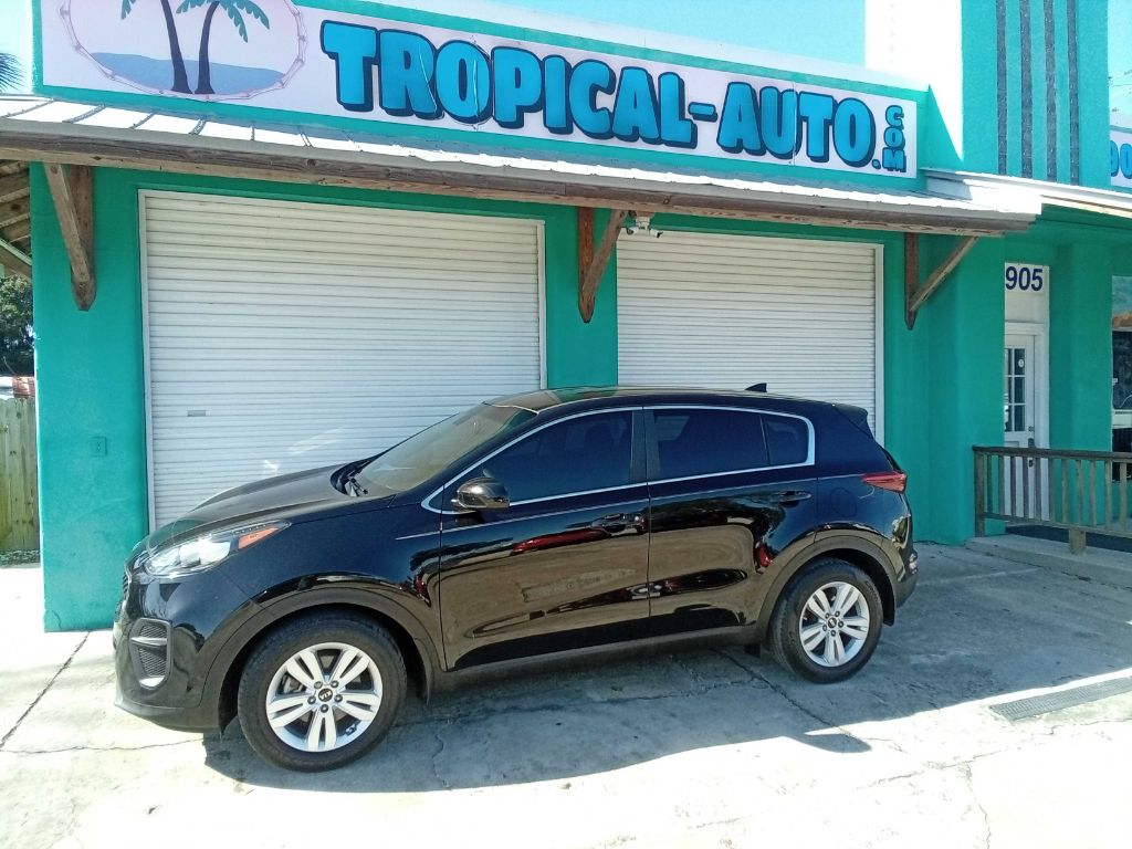 Photo 3 of this KIA SPORTAGE