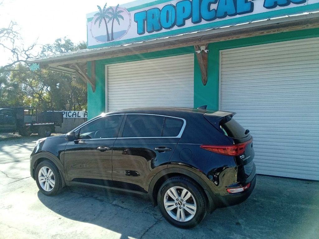 Photo 6 of this KIA SPORTAGE