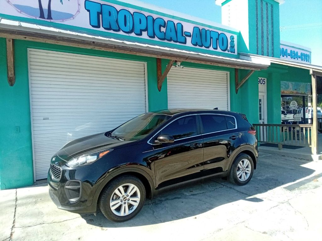 Photo 2 of this KIA SPORTAGE