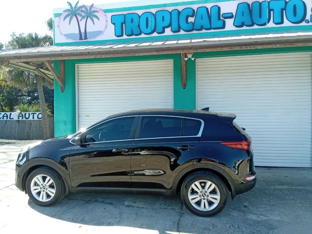 Photo 5 of this KIA SPORTAGE