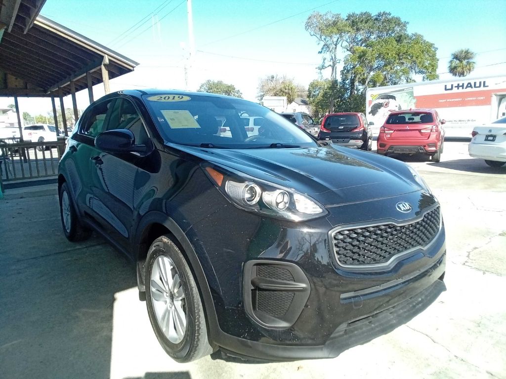 Photo 8 of this KIA SPORTAGE