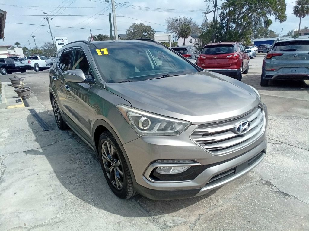 Photo 9 of this HYUNDAI SANTA FE SPORT