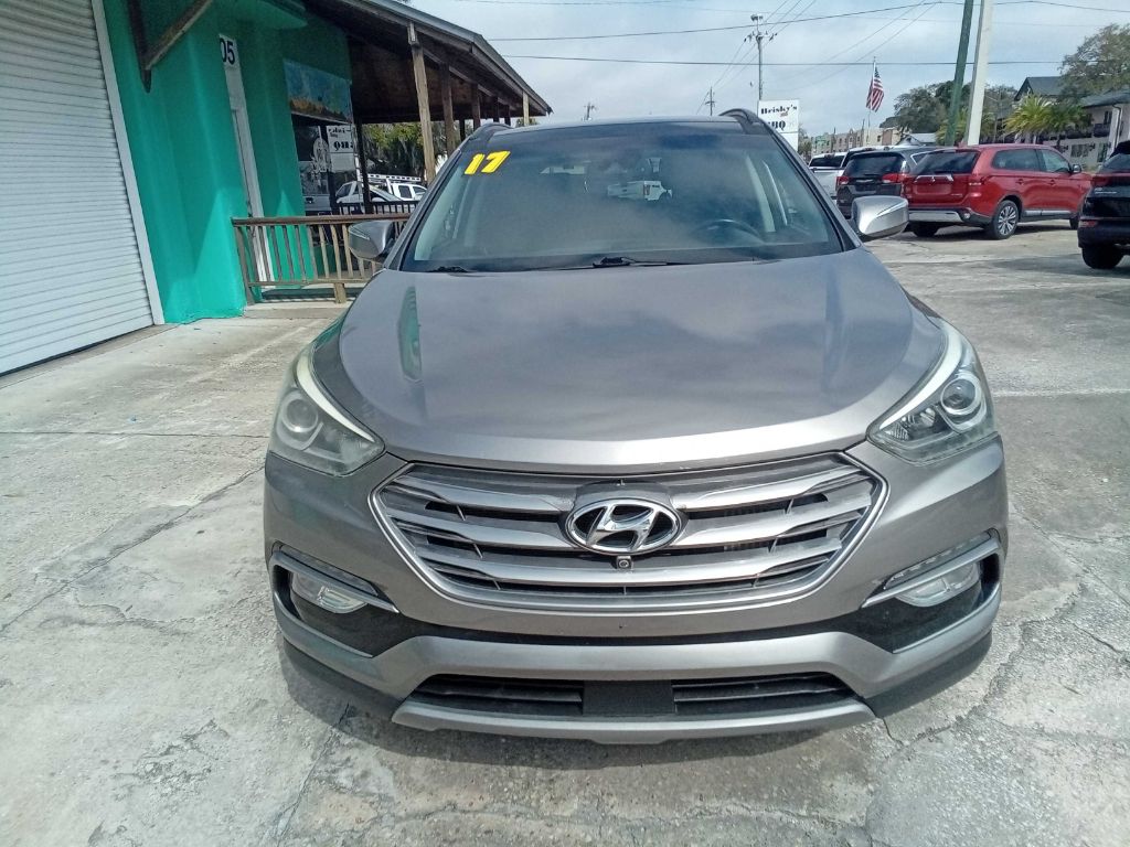 Photo 8 of this HYUNDAI SANTA FE SPORT