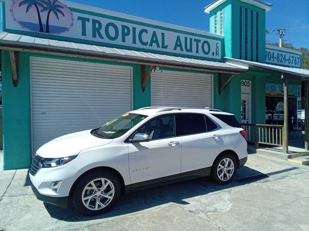 Photo 2 of this CHEVROLET EQUINOX