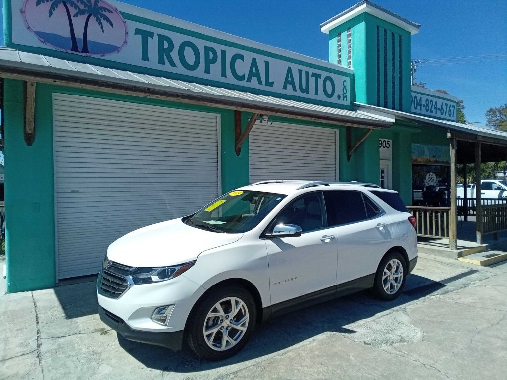 2019 CHEVROLET EQUINOX