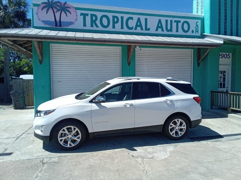Photo 3 of this CHEVROLET EQUINOX