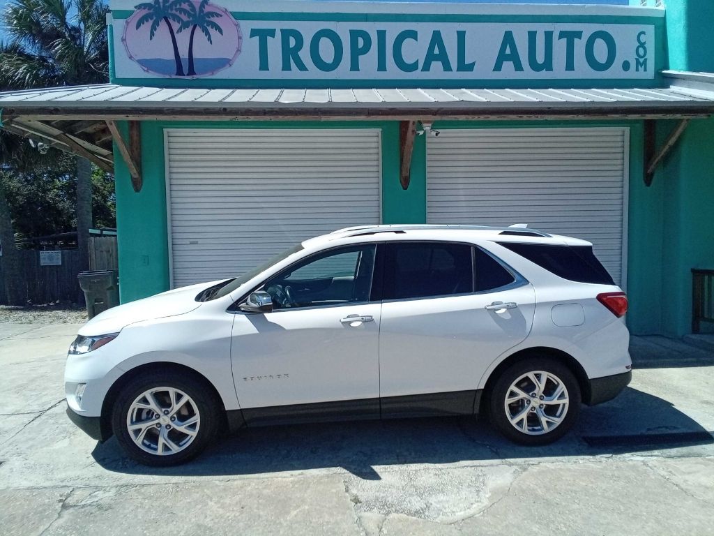 Photo 4 of this CHEVROLET EQUINOX