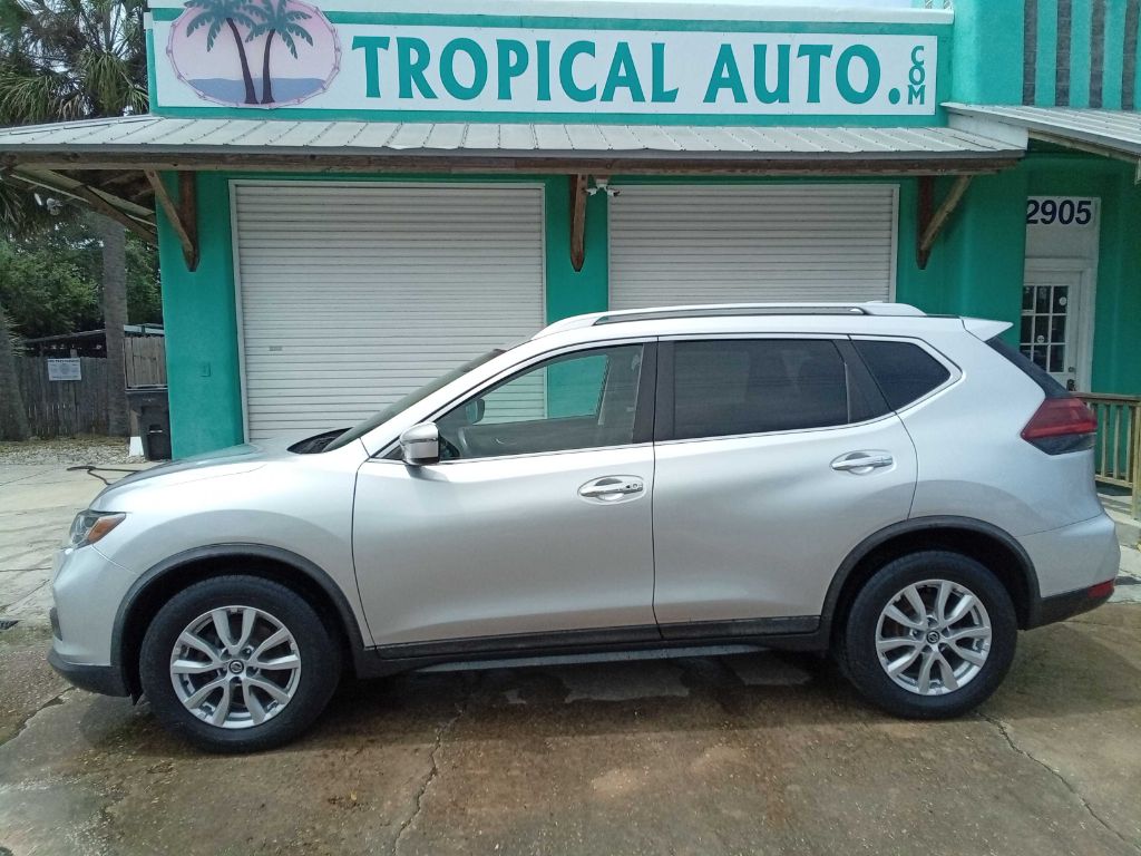 Photo 4 of this NISSAN ROGUE