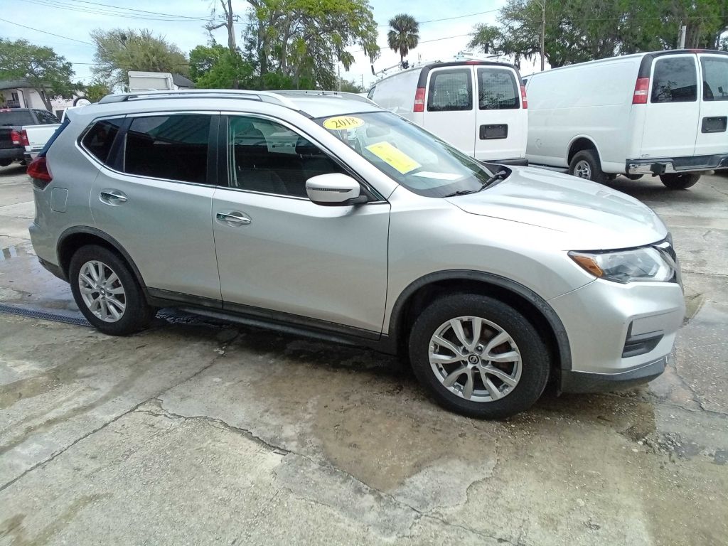 Photo 11 of this NISSAN ROGUE