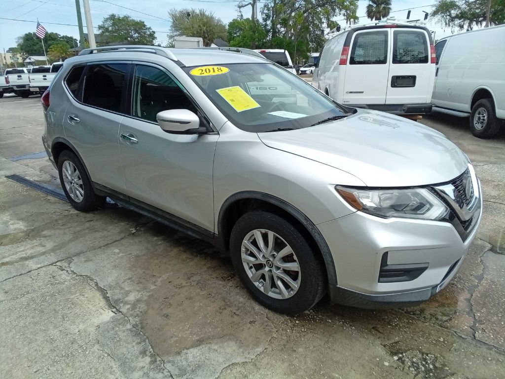 Photo 10 of this NISSAN ROGUE