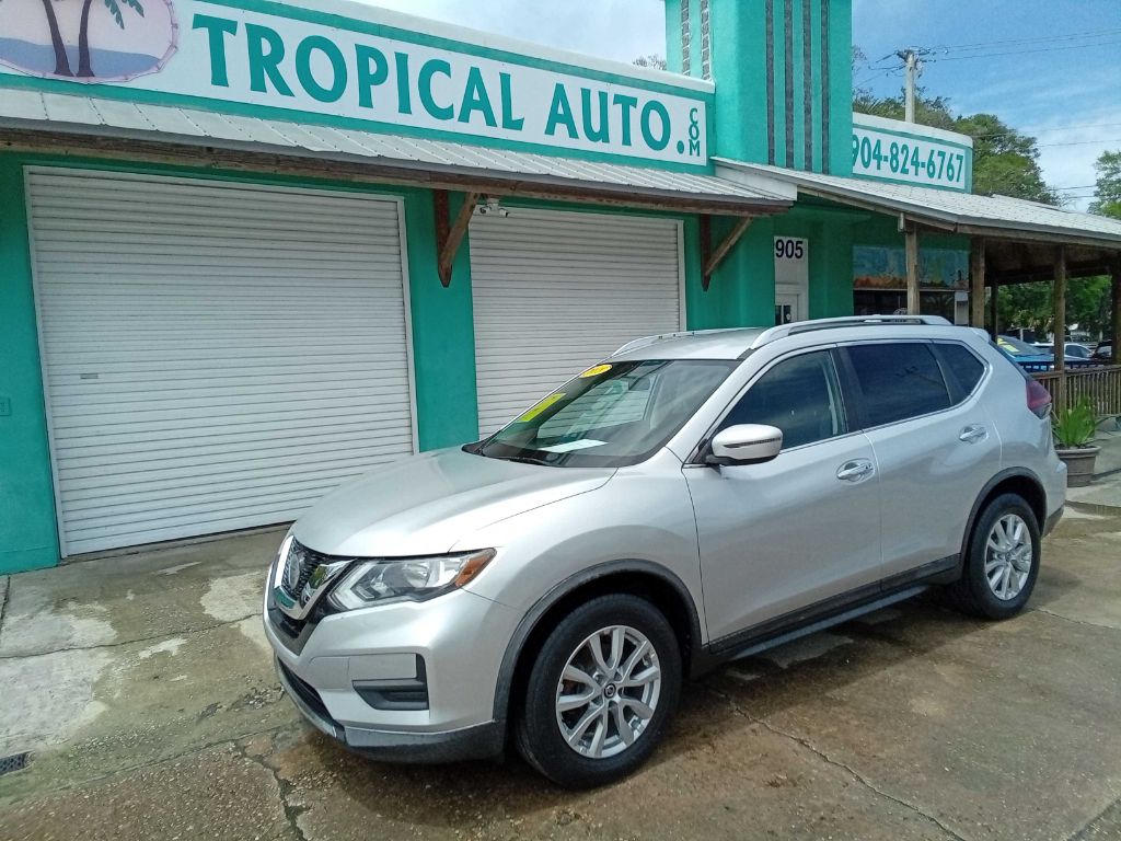 2018 NISSAN ROGUE