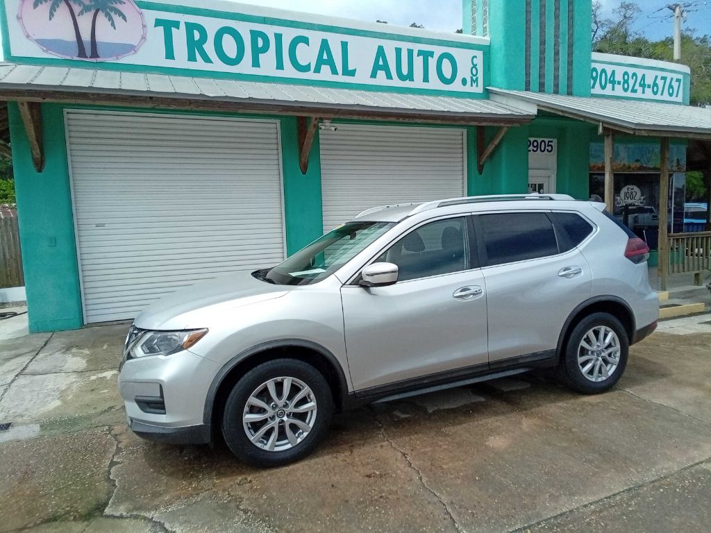 Photo 2 of this NISSAN ROGUE