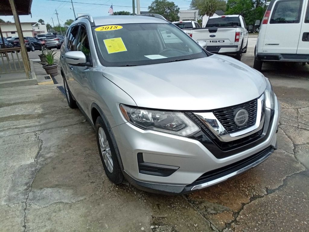 Photo 9 of this NISSAN ROGUE