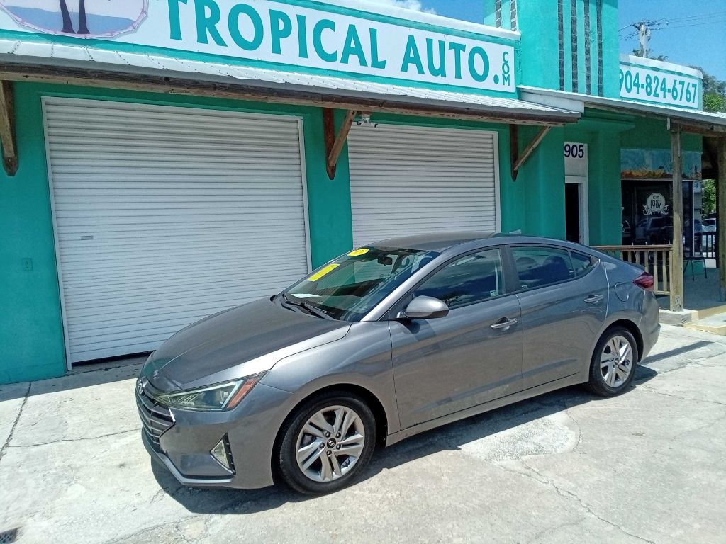 2020 HYUNDAI ELANTRA