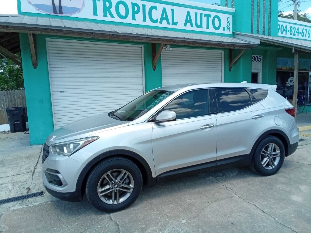 Photo 2 of this HYUNDAI SANTA FE SPORT