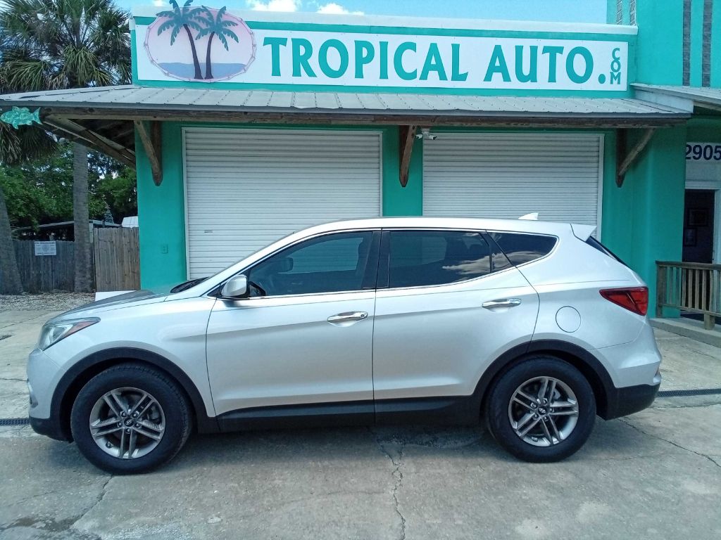 Photo 3 of this HYUNDAI SANTA FE SPORT