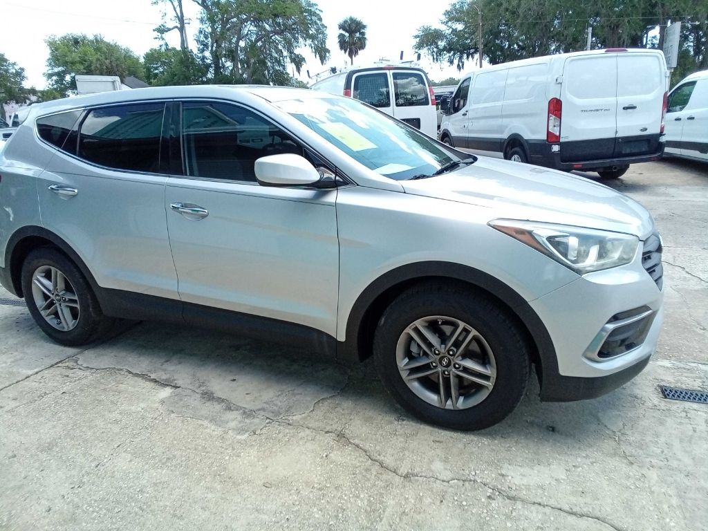 Photo 9 of this HYUNDAI SANTA FE SPORT