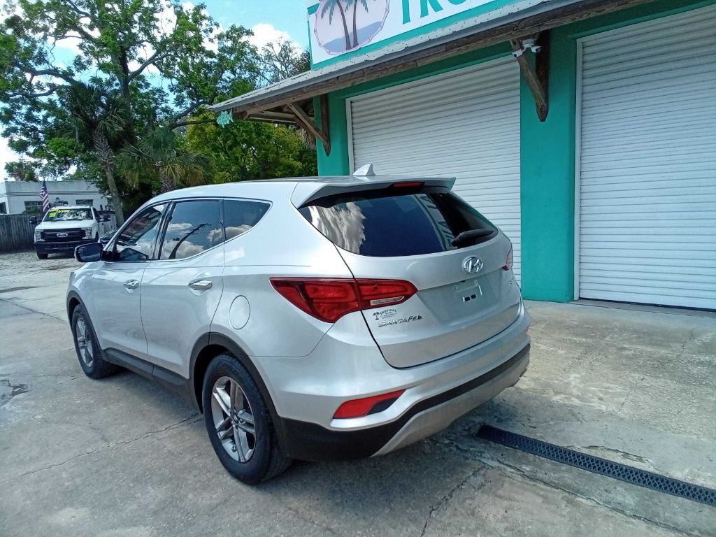 Photo 6 of this HYUNDAI SANTA FE SPORT