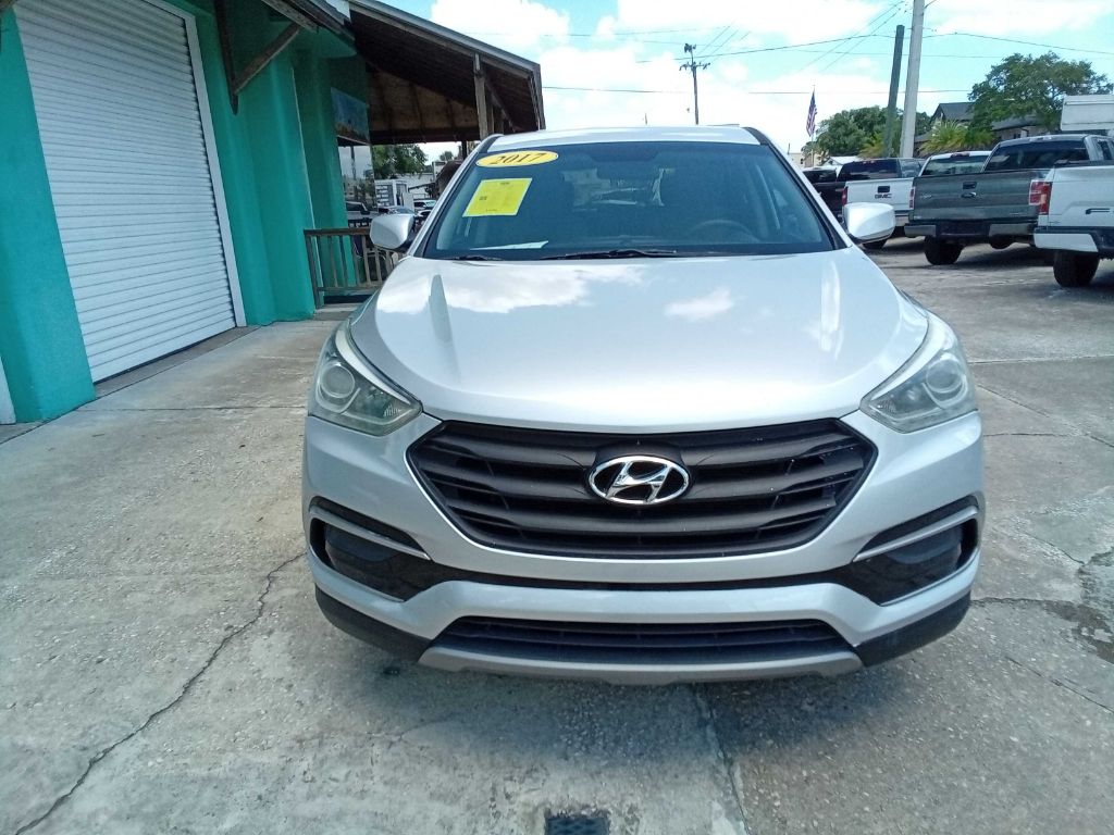 Photo 7 of this HYUNDAI SANTA FE SPORT