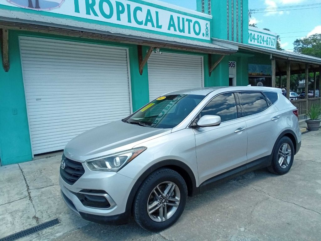 2017 HYUNDAI SANTA FE SPORT