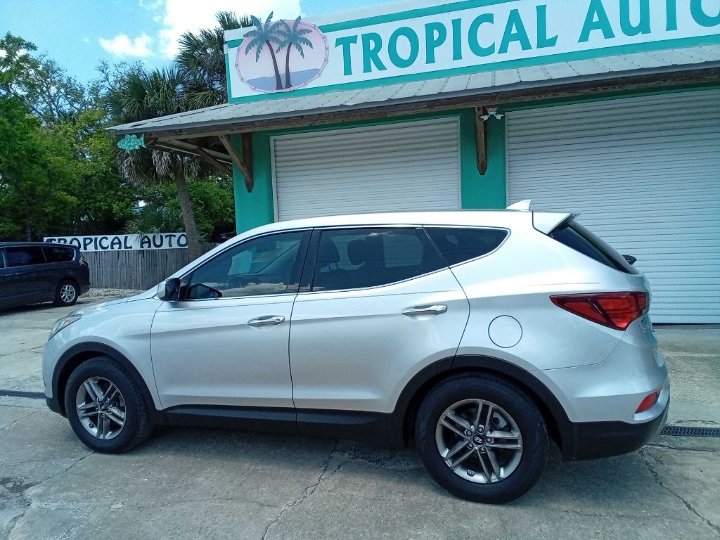 Photo 4 of this HYUNDAI SANTA FE SPORT