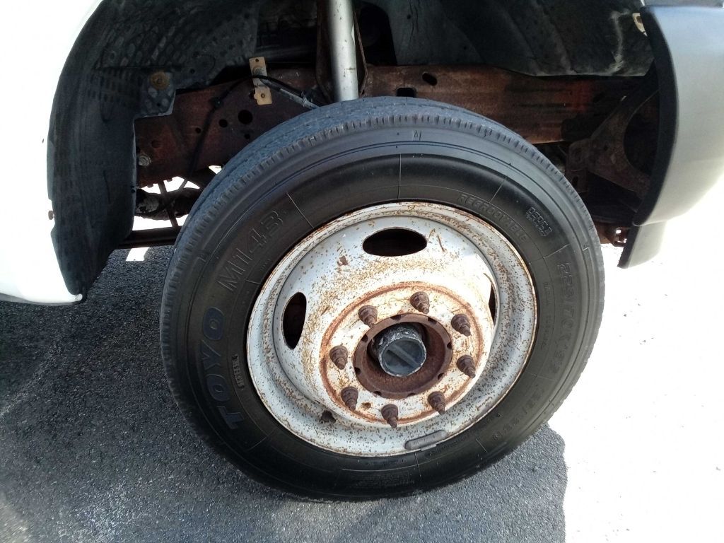 Photo 26 of this FORD 4X4 F550    DUMP TR