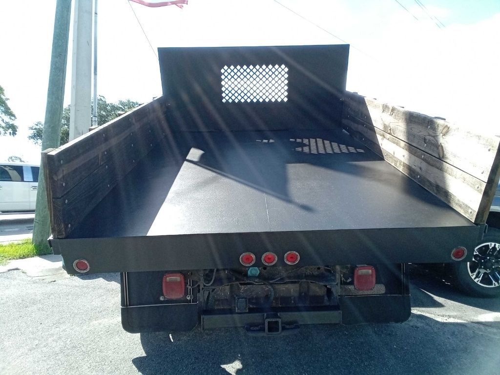 Photo 20 of this FORD 4X4 F550    DUMP TR