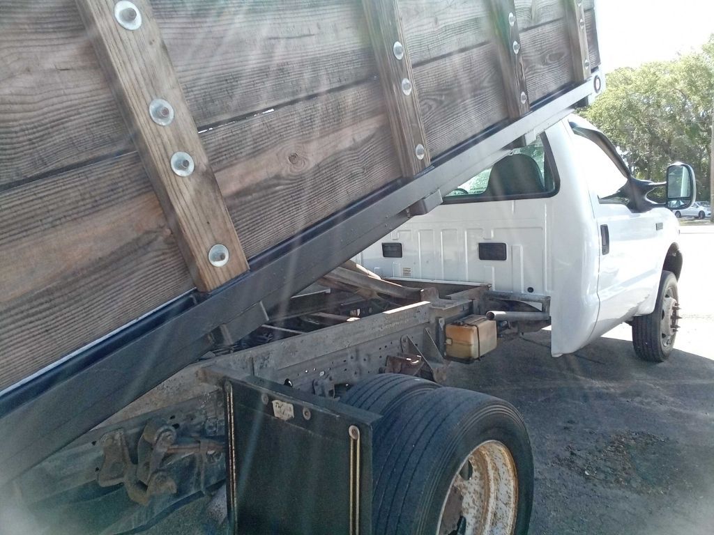 Photo 21 of this FORD 4X4 F550    DUMP TR