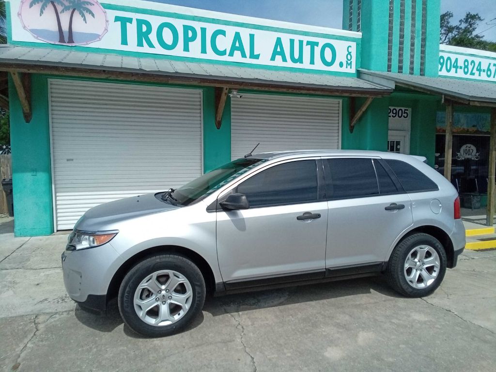 Photo 2 of this FORD EDGE