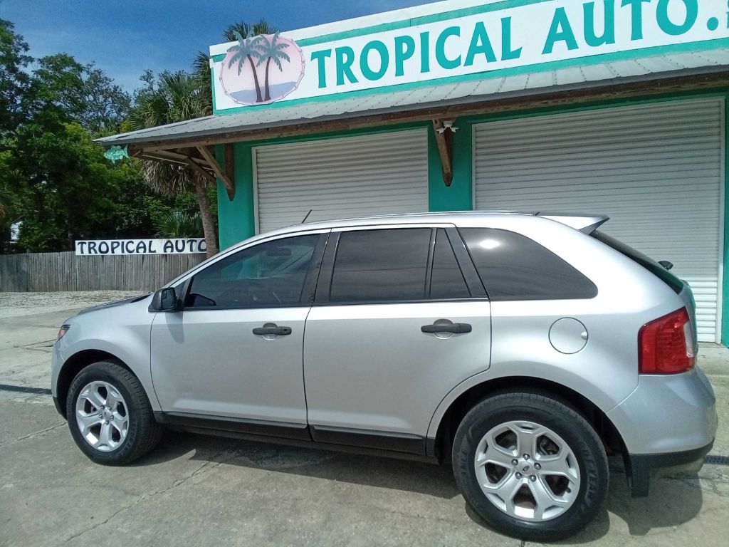Photo 4 of this FORD EDGE