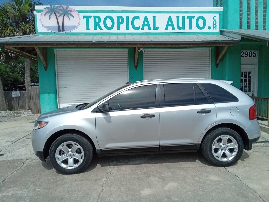 Photo 3 of this FORD EDGE