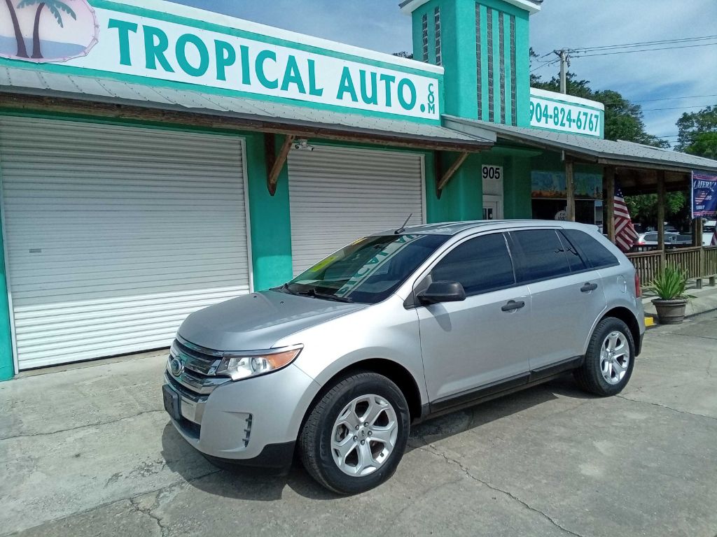 2014 FORD EDGE