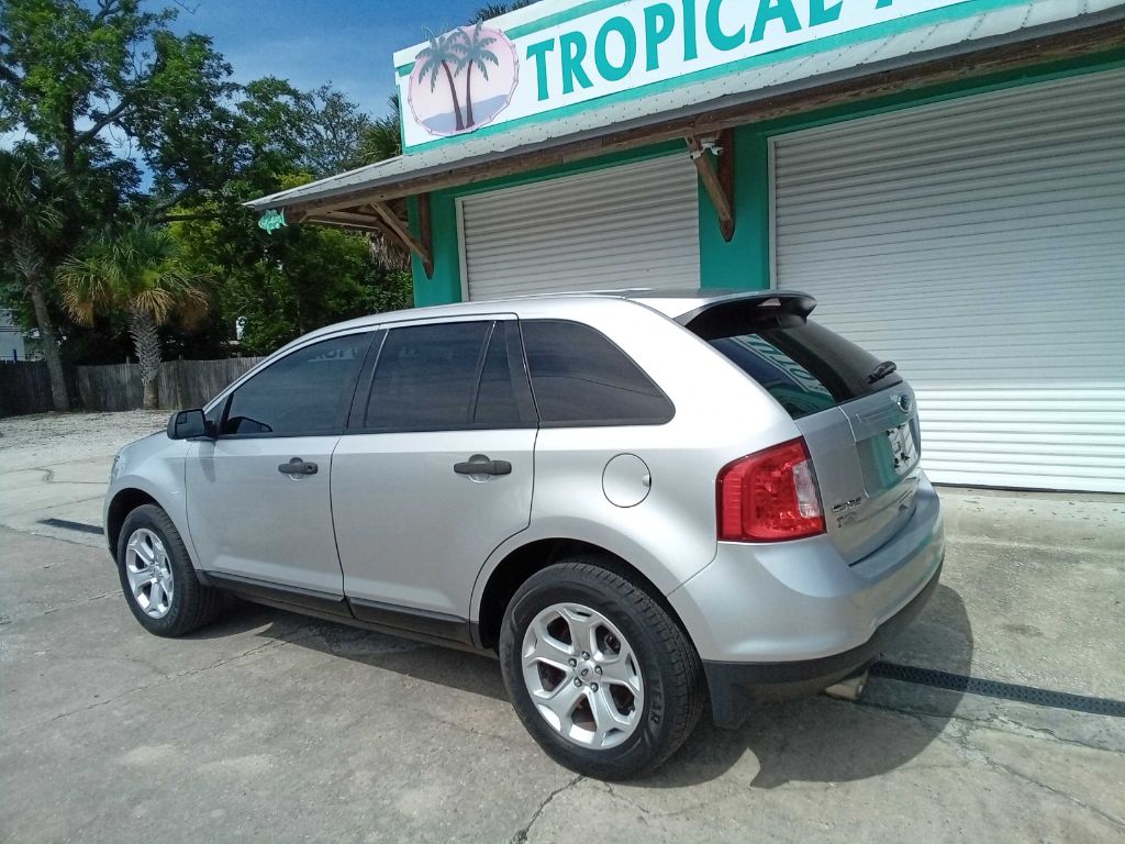 Photo 5 of this FORD EDGE