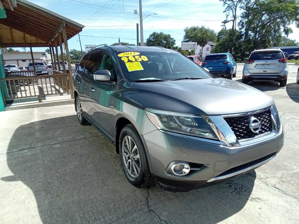 Photo 10 of this NISSAN PATHFINDER