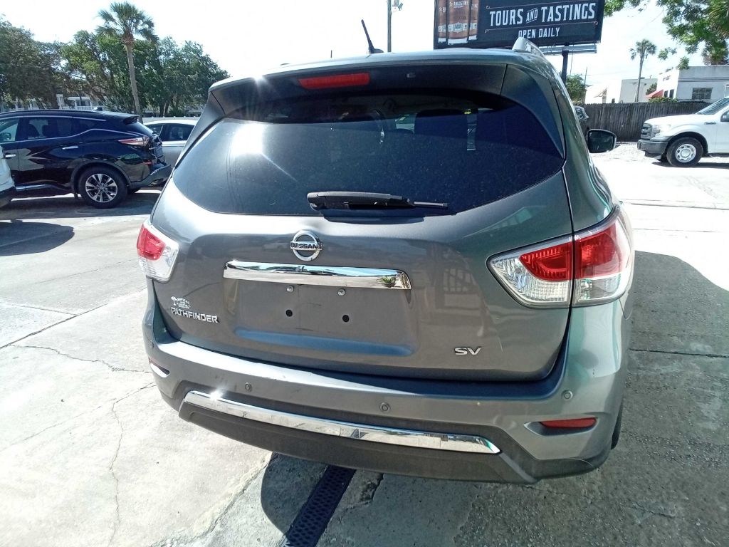 Photo 15 of this NISSAN PATHFINDER