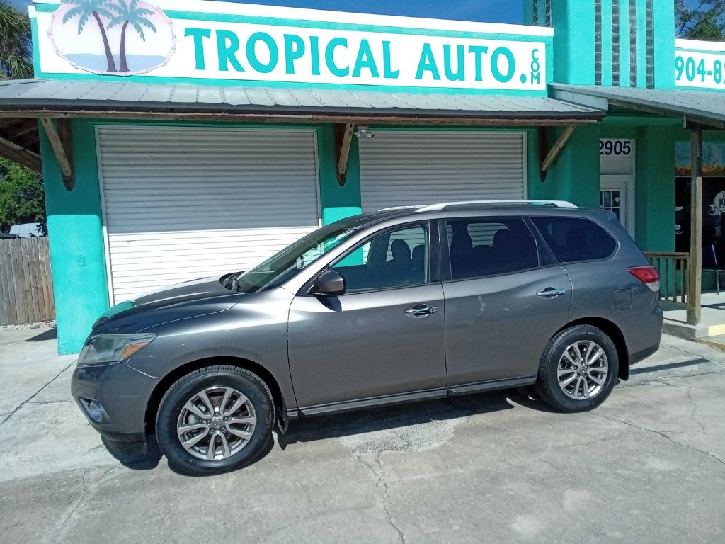 Photo 3 of this NISSAN PATHFINDER