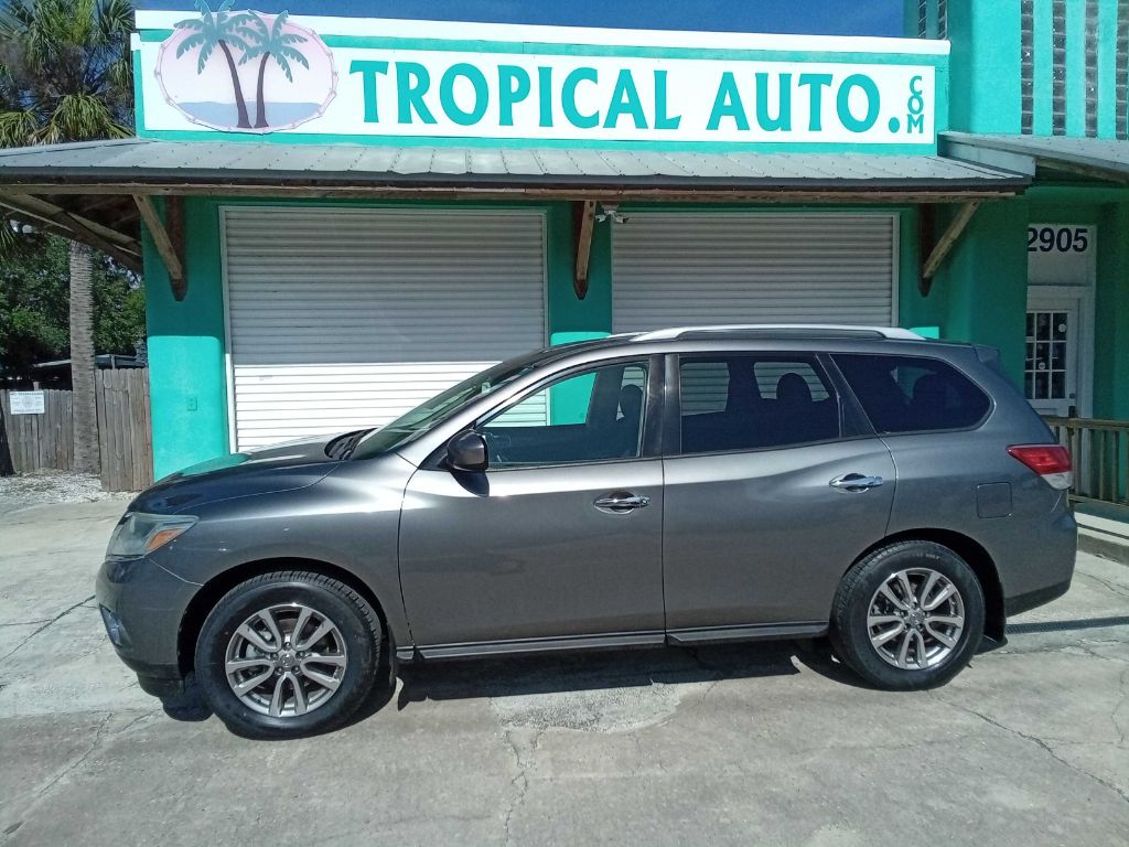 Photo 4 of this NISSAN PATHFINDER