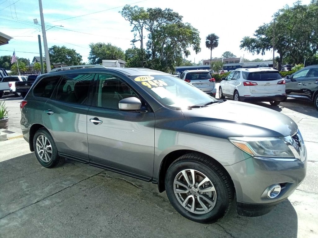 Photo 12 of this NISSAN PATHFINDER