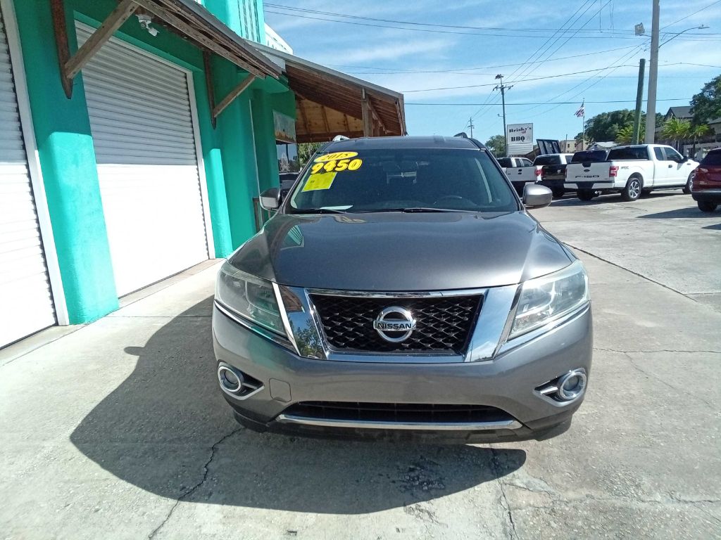 Photo 9 of this NISSAN PATHFINDER