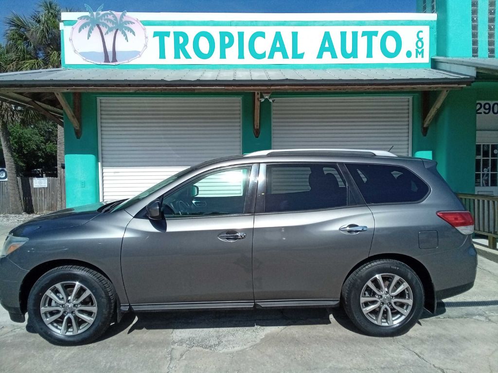 Photo 5 of this NISSAN PATHFINDER