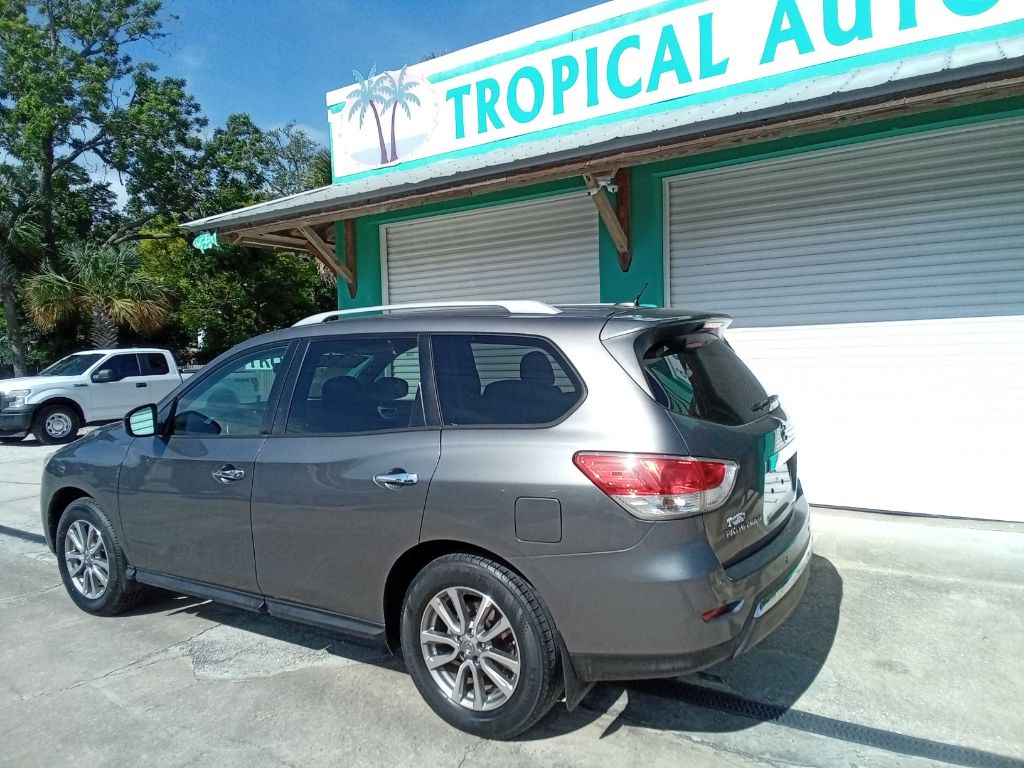 Photo 7 of this NISSAN PATHFINDER