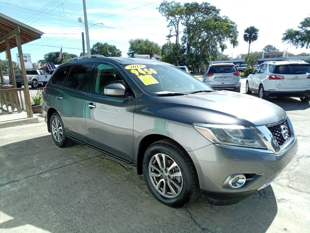 Photo 11 of this NISSAN PATHFINDER