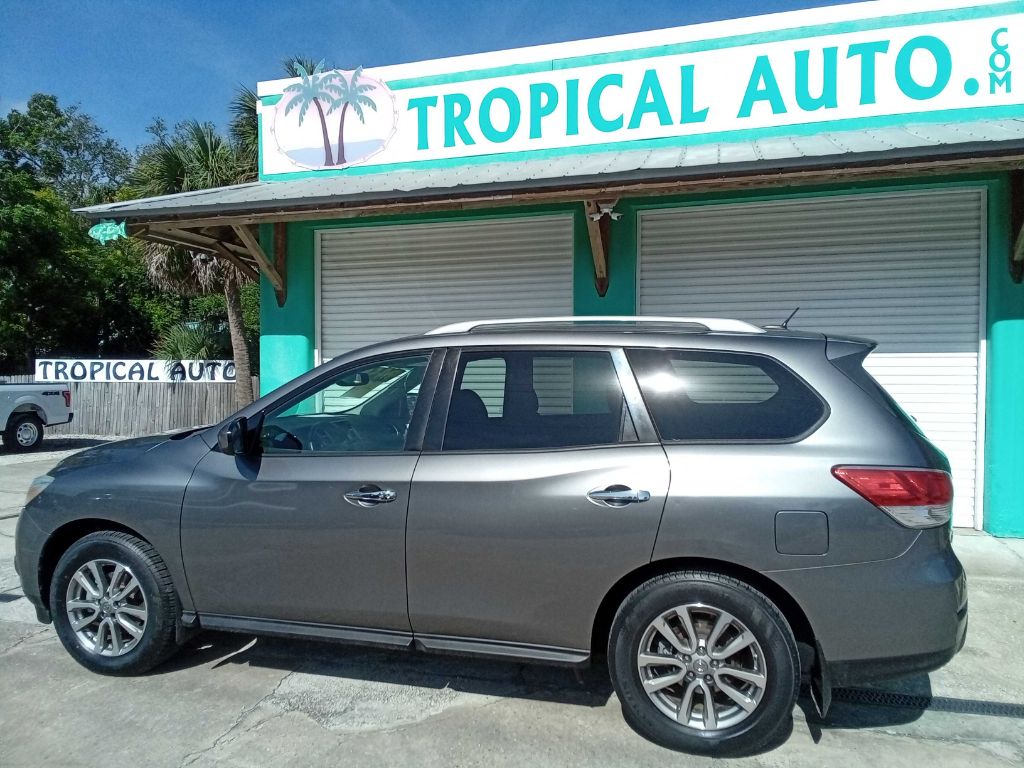 Photo 6 of this NISSAN PATHFINDER