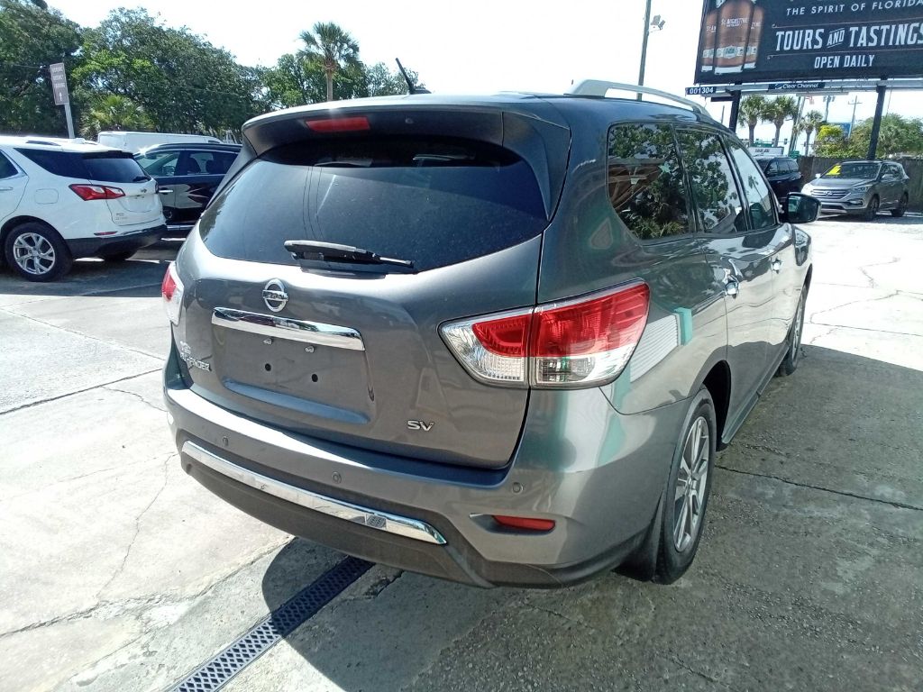 Photo 14 of this NISSAN PATHFINDER